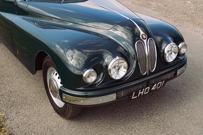 Lot 68 - 1953 Bristol 401