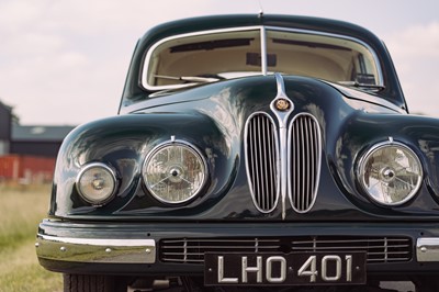 Lot 68 - 1953 Bristol 401