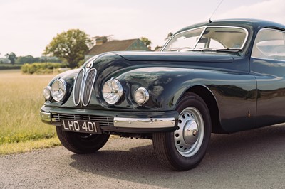 Lot 68 - 1953 Bristol 401