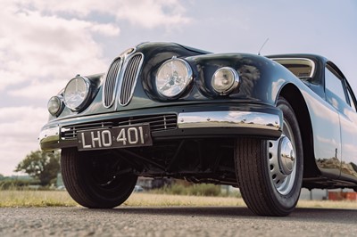 Lot 68 - 1953 Bristol 401