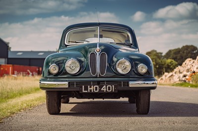 Lot 68 - 1953 Bristol 401