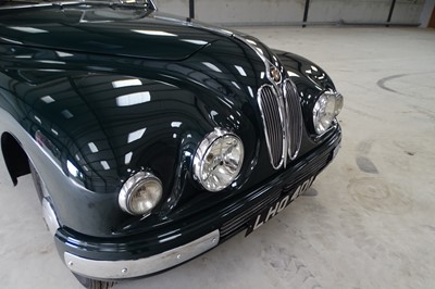 Lot 68 - 1953 Bristol 401