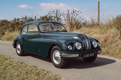 Lot 68 - 1953 Bristol 401