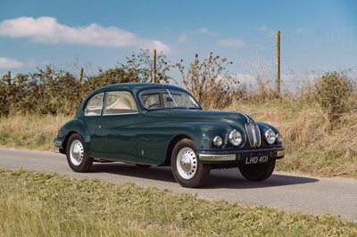 Lot 68 - 1953 Bristol 401