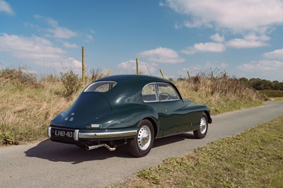 Lot 68 - 1953 Bristol 401