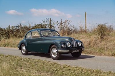 Lot 68 - 1953 Bristol 401