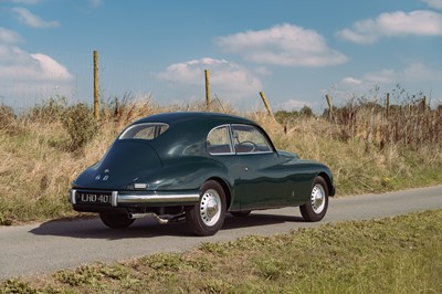 Lot 68 - 1953 Bristol 401