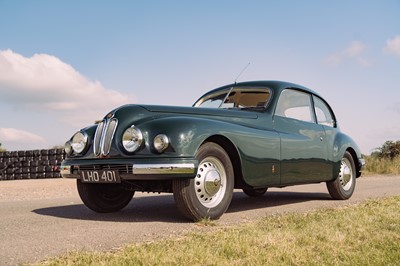 Lot 68 - 1953 Bristol 401