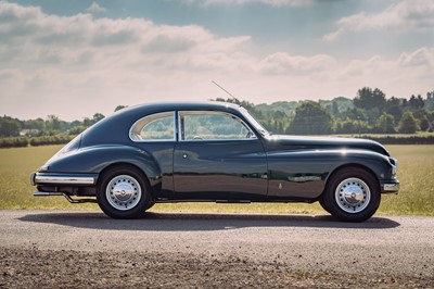 Lot 68 - 1953 Bristol 401