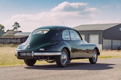 Lot 68 - 1953 Bristol 401