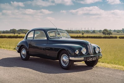 Lot 68 - 1953 Bristol 401