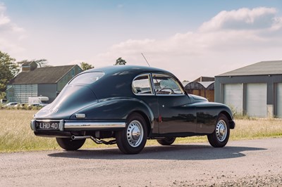 Lot 68 - 1953 Bristol 401