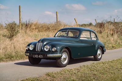 Lot 68 - 1953 Bristol 401