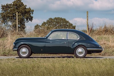 Lot 68 - 1953 Bristol 401