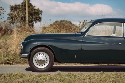 Lot 68 - 1953 Bristol 401