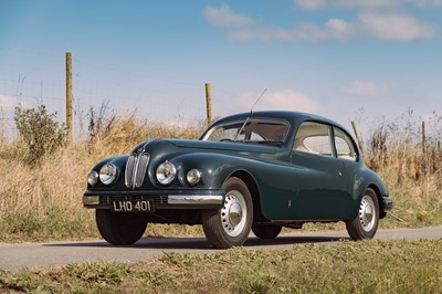 Lot 68 - 1953 Bristol 401