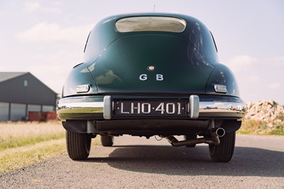 Lot 68 - 1953 Bristol 401