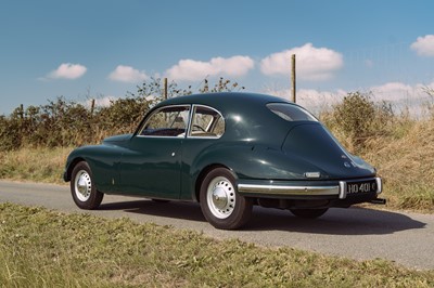 Lot 68 - 1953 Bristol 401