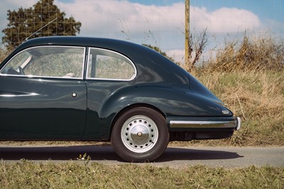 Lot 68 - 1953 Bristol 401