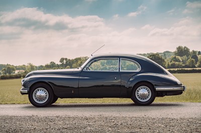 Lot 68 - 1953 Bristol 401