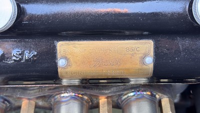 Lot 68 - 1953 Bristol 401