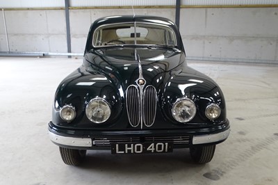 Lot 68 - 1953 Bristol 401