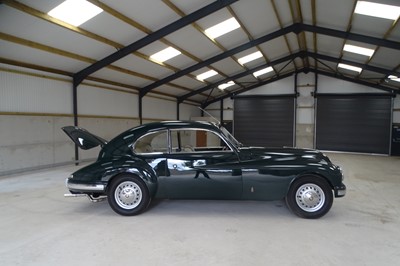 Lot 68 - 1953 Bristol 401