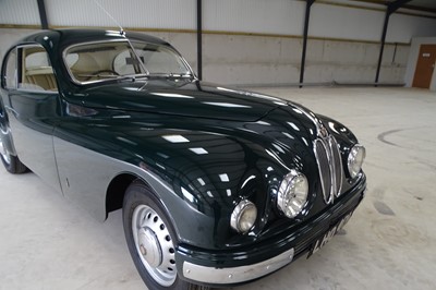 Lot 68 - 1953 Bristol 401