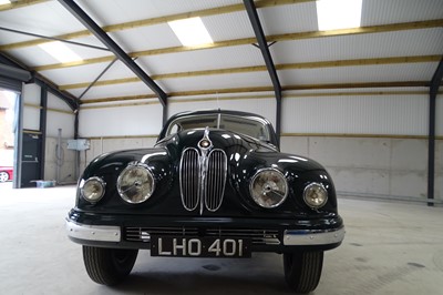 Lot 68 - 1953 Bristol 401