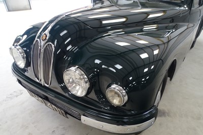 Lot 68 - 1953 Bristol 401