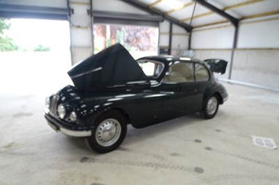 Lot 68 - 1953 Bristol 401