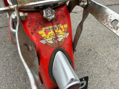 Lot 1960 Puch Cheetah