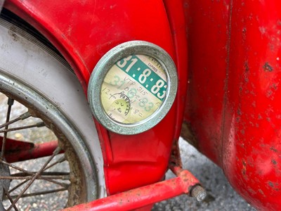 Lot 1960 Puch Cheetah