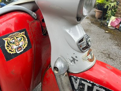 Lot 1960 Puch Cheetah