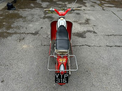 Lot 1960 Puch Cheetah