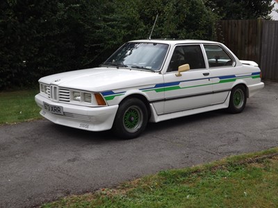 Lot 199 - 1979 BMW 323i