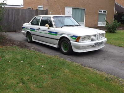 Lot 199 - 1979 BMW 323i