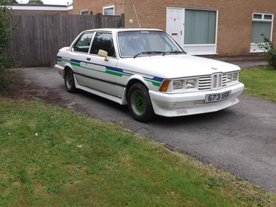 Lot 199 - 1979 BMW 323i