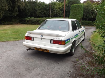 Lot 199 - 1979 BMW 323i