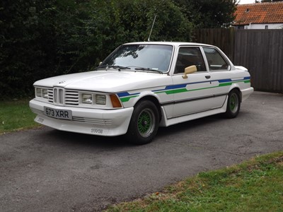 Lot 199 - 1979 BMW 323i