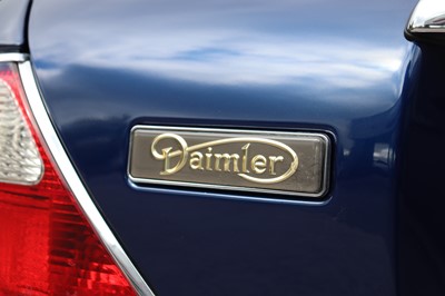 Lot 142 - 2000 Daimler Super V8