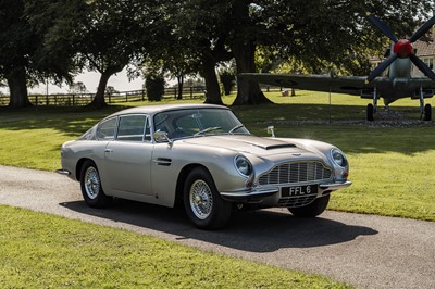 Lot 24 - 1967 Aston Martin DB6