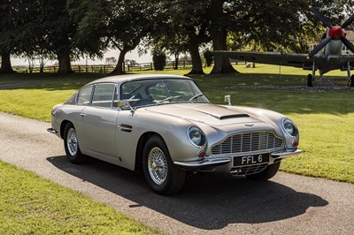 Lot 24 - 1967 Aston Martin DB6