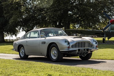 Lot 24 - 1967 Aston Martin DB6