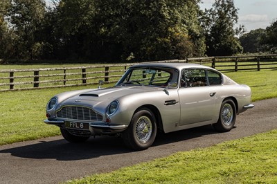 Lot 24 - 1967 Aston Martin DB6