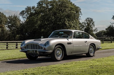 Lot 24 - 1967 Aston Martin DB6