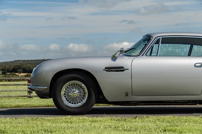 Lot 24 - 1967 Aston Martin DB6