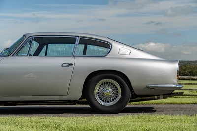 Lot 24 - 1967 Aston Martin DB6