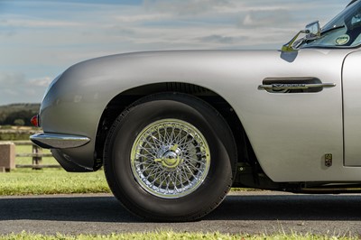 Lot 24 - 1967 Aston Martin DB6