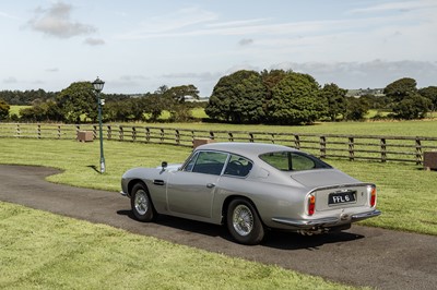 Lot 24 - 1967 Aston Martin DB6